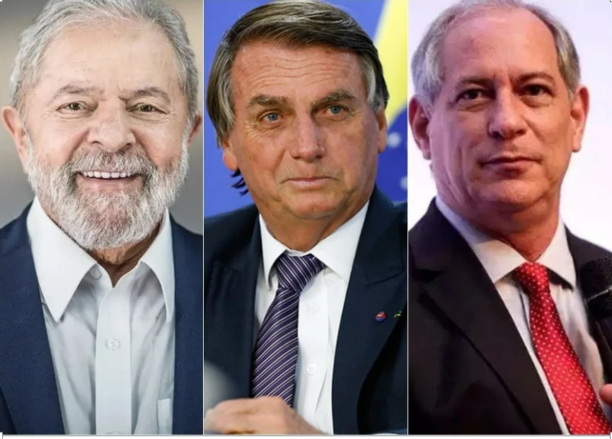 Pesquisa Btg Fsb Lula Tem Das Inten Es Bolsonaro Ciro