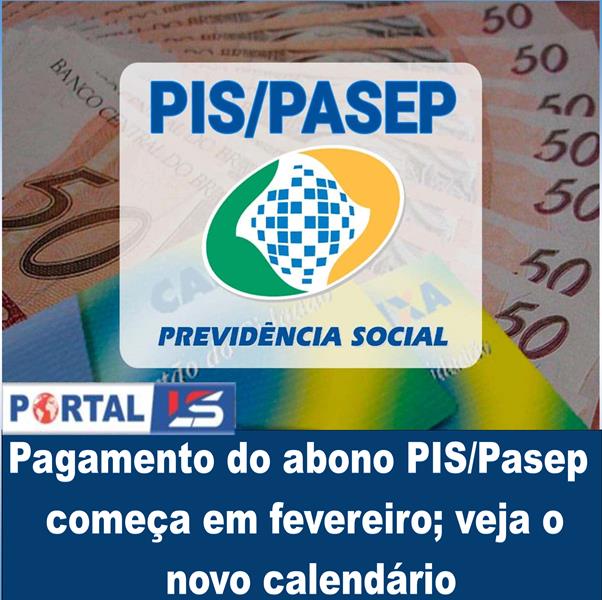 Pagamento Do Abono Pis Pasep Come A Em Fevereiro Veja O Novo