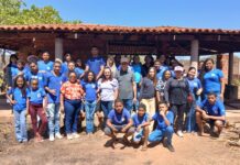 “Projeto Minha Cidade tem Histórias e Memória”, alunos da U.E. Presidente Médice conhecem engenho na localidade Pinicada