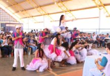 Prefeitura de Lagoa do Sítio realiza o evento “Conexões Culturais”, fomentando a arte e a cultura no município