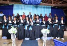 Unidade Escolar Presidente Médici realiza colação de grau dos alunos do 9º ano