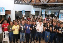 Prefeito Sávio Moura reúne lideranças, anuncia apoios para 2026 e reforça união para Lagoa do Sítio