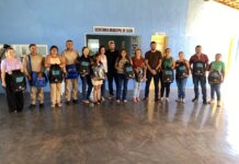 Prefeitura de Lagoa do Sítio investe na valorização e estrutura das equipes de Saúde