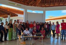 Lagoa do Sítio – U. E. Euclides Ferreira realiza programação especial na primeira semana de aula do II semestre