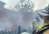 Incêndio destrói residência no bairro Morada do Sol em Picos